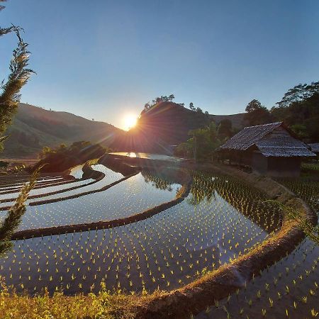 Kowitfarmstay Ban Mae Pan Noi Eksteriør billede