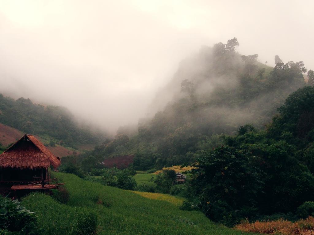 Kowitfarmstay Ban Mae Pan Noi Eksteriør billede