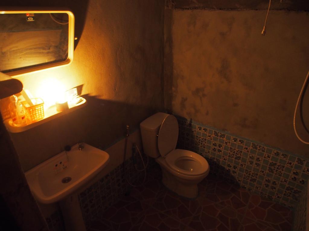 Kowitfarmstay Ban Mae Pan Noi Eksteriør billede